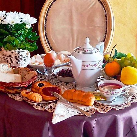 B&B Maison Villa Vittorio Avella 외부 사진