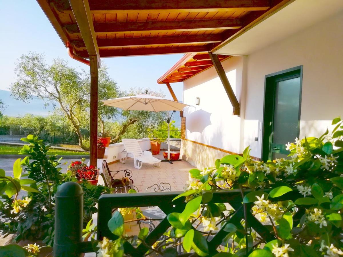 B&B Maison Villa Vittorio Avella 외부 사진