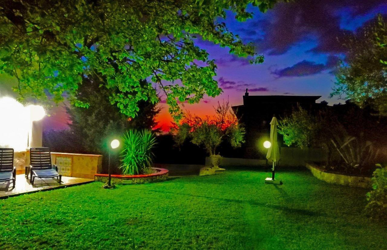 B&B Maison Villa Vittorio Avella 외부 사진
