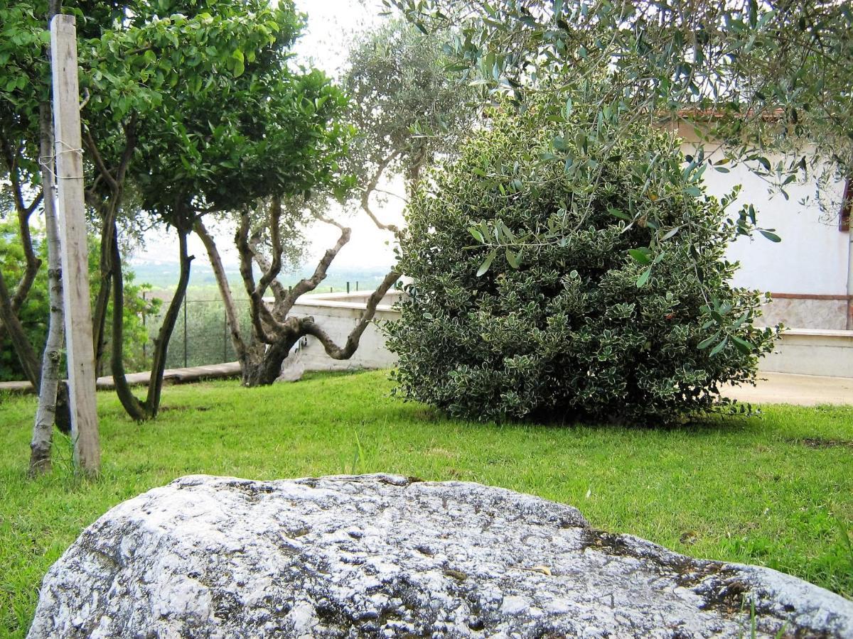 B&B Maison Villa Vittorio Avella 외부 사진
