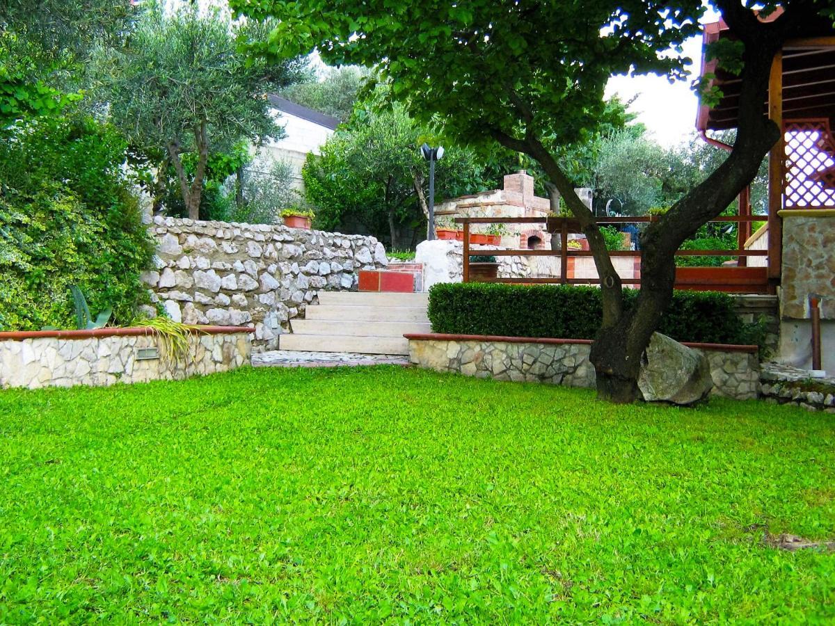 B&B Maison Villa Vittorio Avella 외부 사진