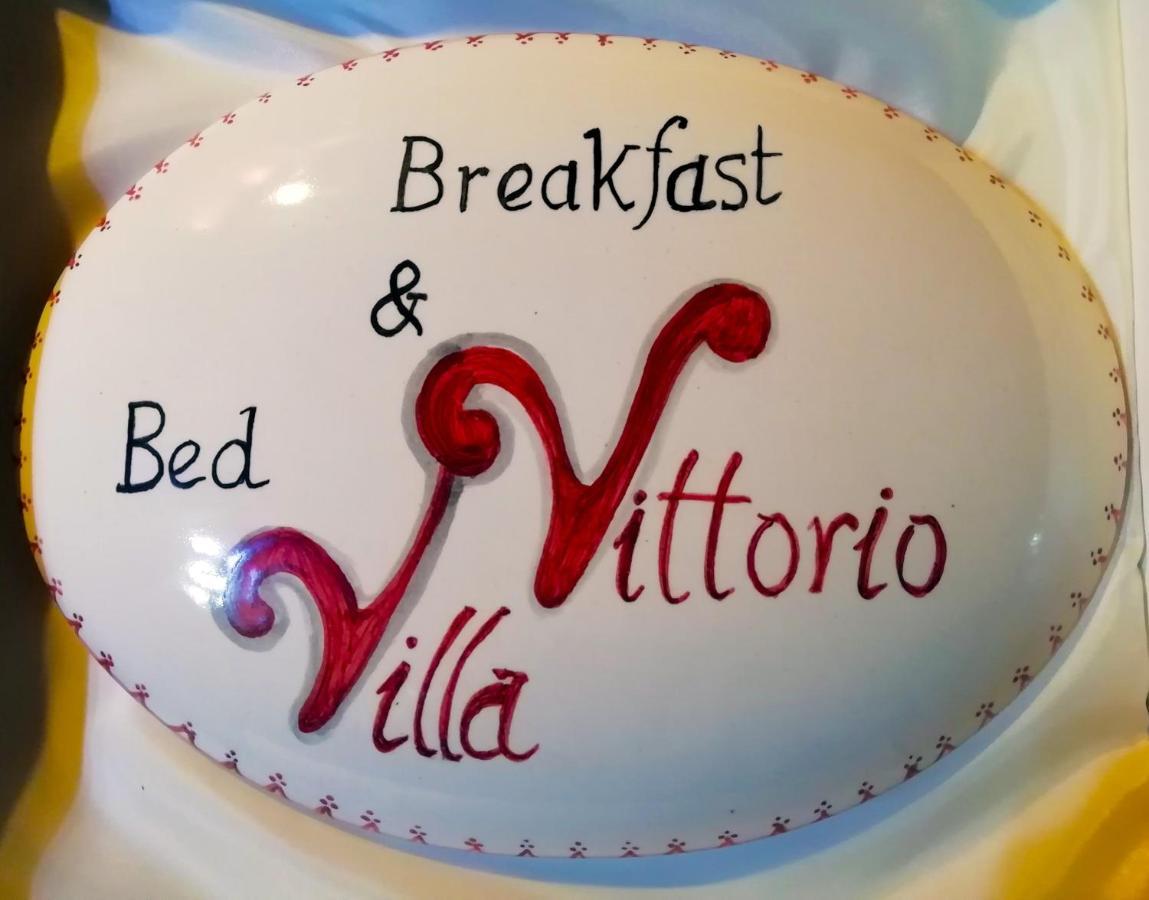 B&B Maison Villa Vittorio Avella 외부 사진
