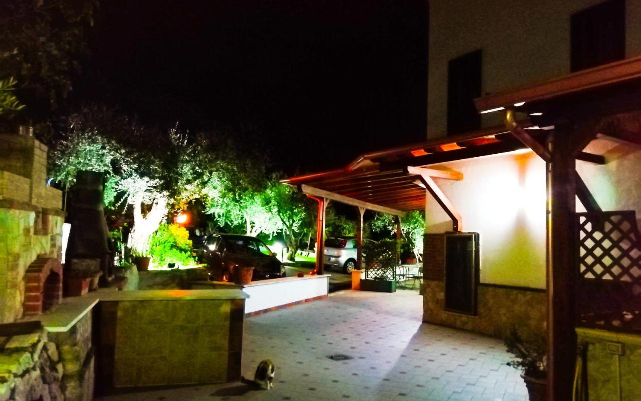B&B Maison Villa Vittorio Avella 외부 사진