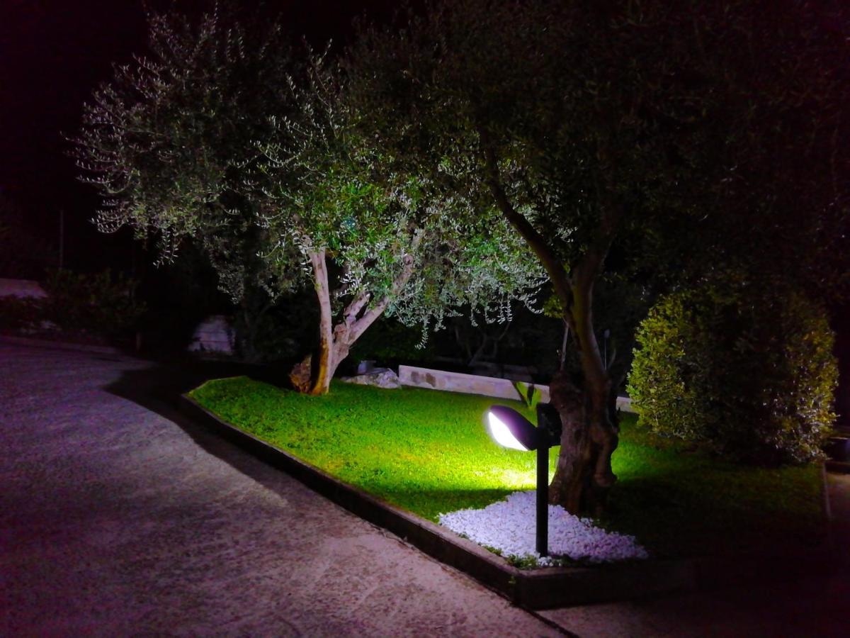 B&B Maison Villa Vittorio Avella 외부 사진