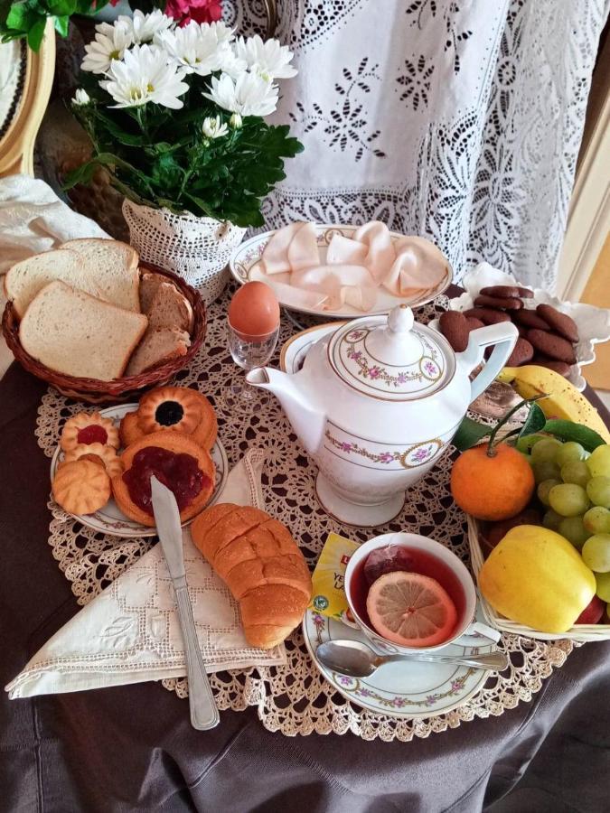 B&B Maison Villa Vittorio Avella 외부 사진