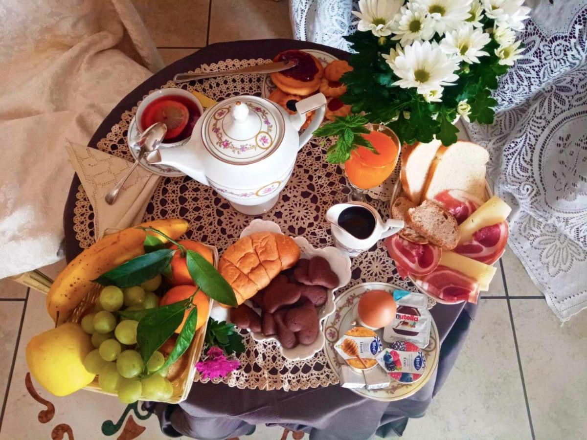 B&B Maison Villa Vittorio Avella 외부 사진
