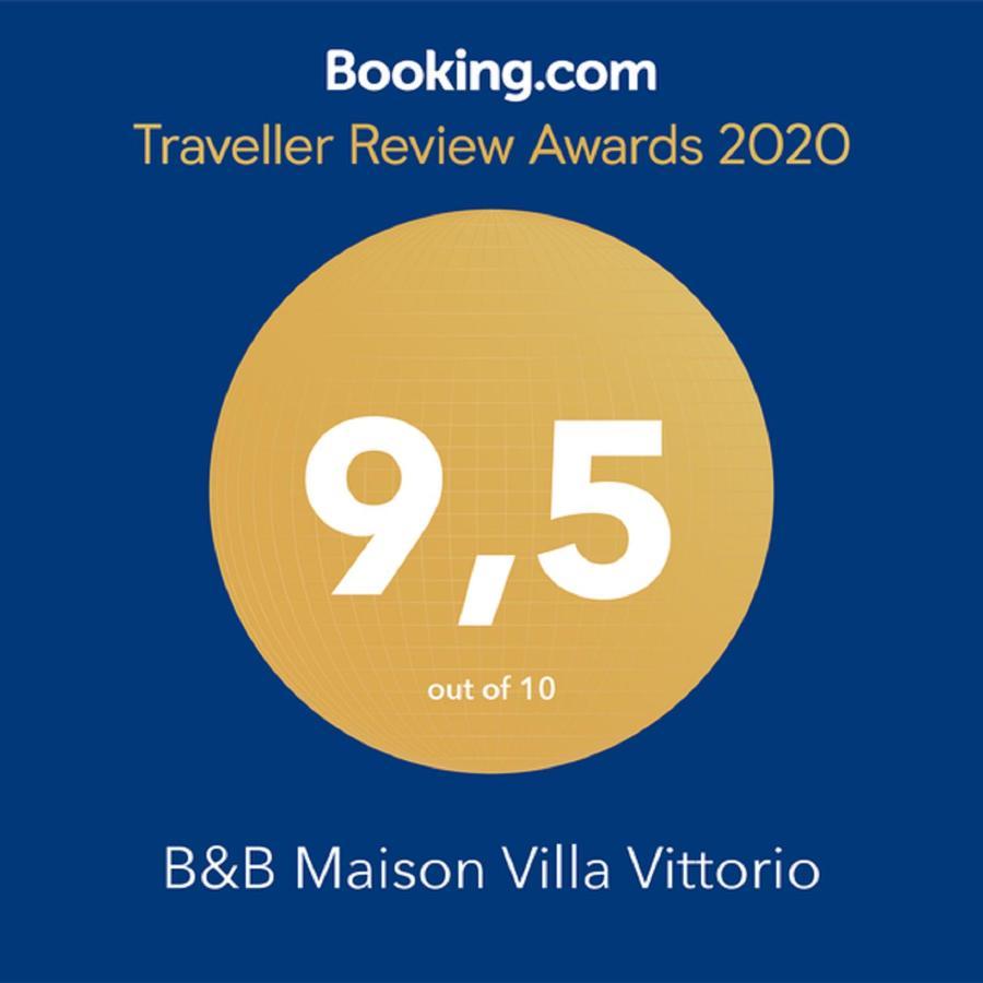 B&B Maison Villa Vittorio Avella 외부 사진