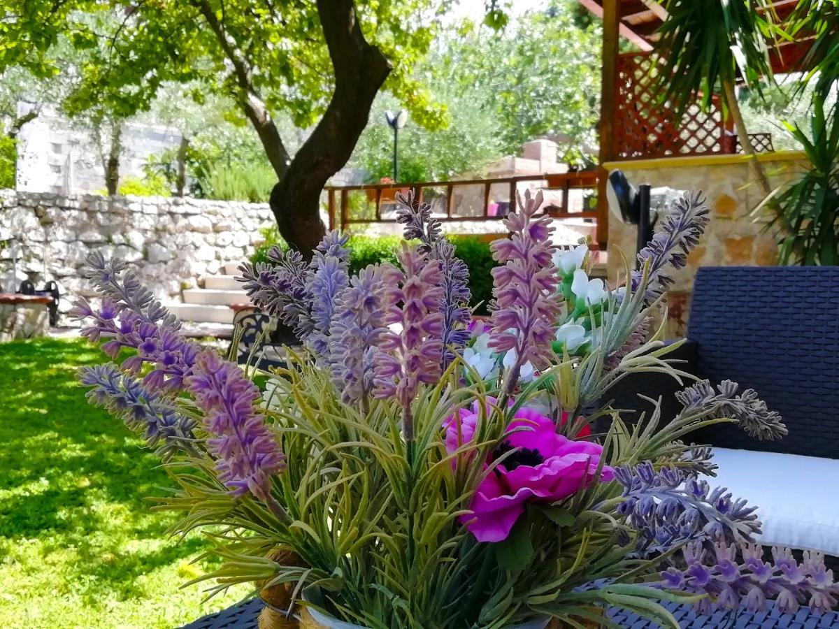 B&B Maison Villa Vittorio Avella 외부 사진