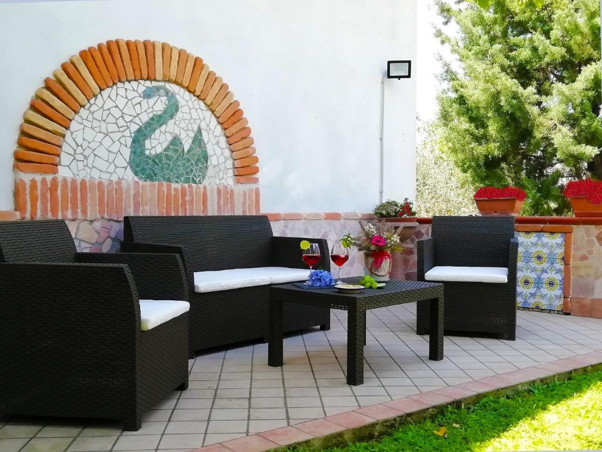 B&B Maison Villa Vittorio Avella 외부 사진