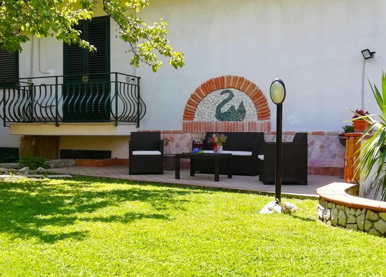 B&B Maison Villa Vittorio Avella 외부 사진