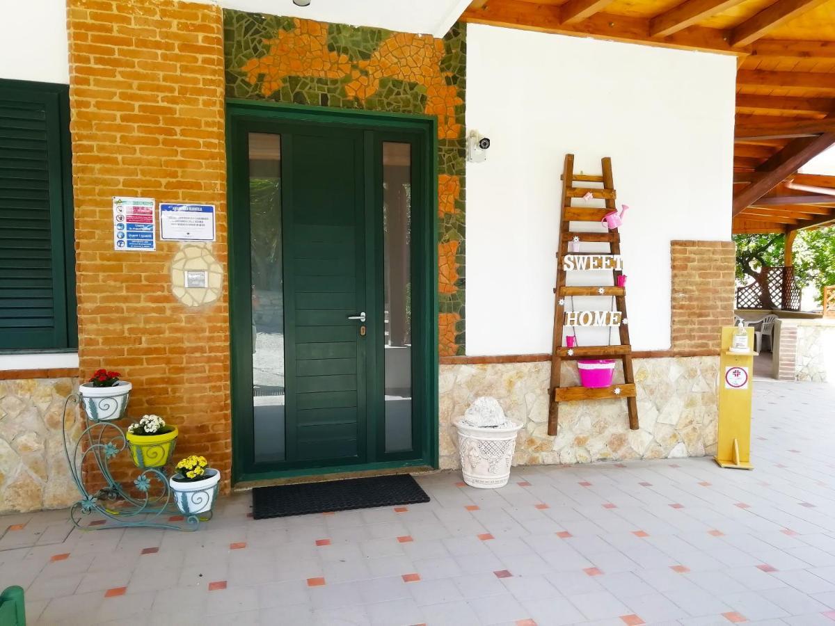 B&B Maison Villa Vittorio Avella 외부 사진
