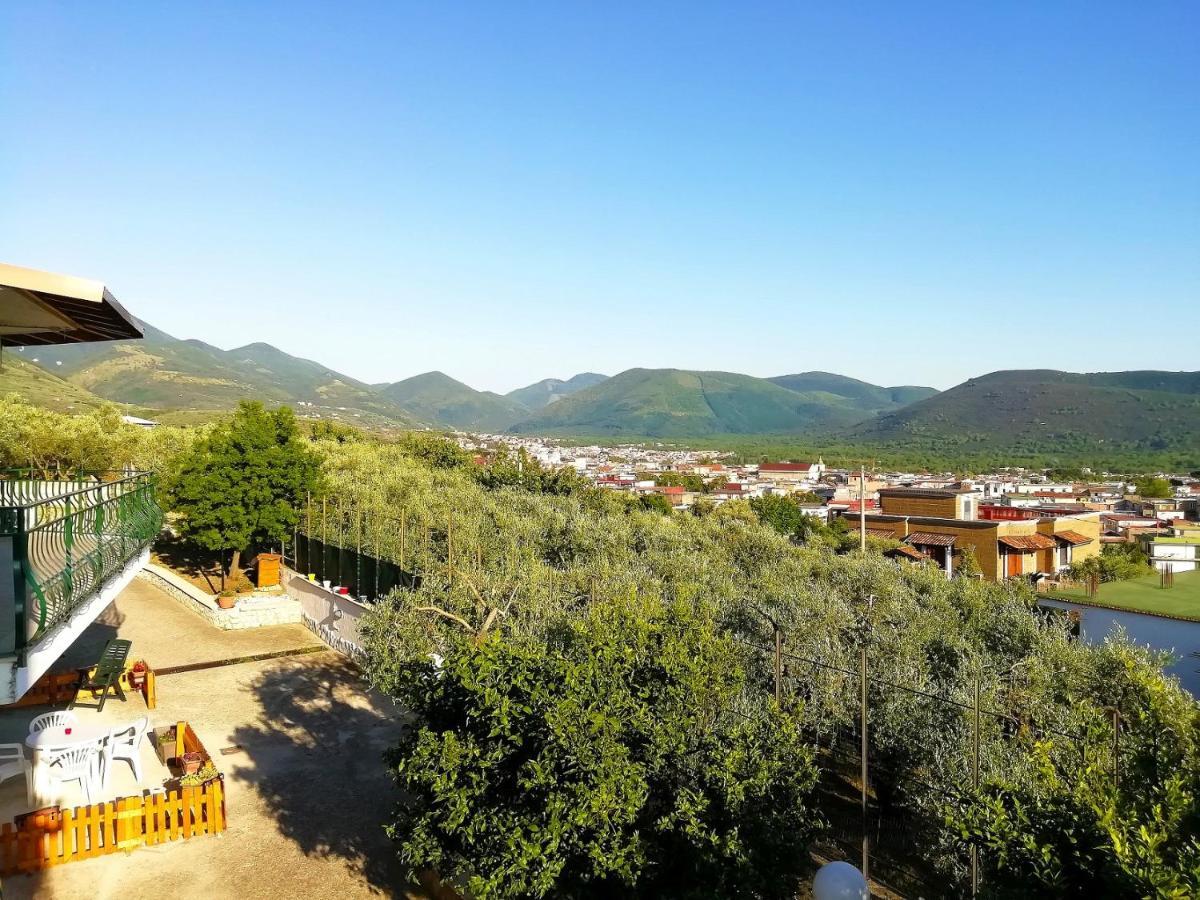 B&B Maison Villa Vittorio Avella 외부 사진