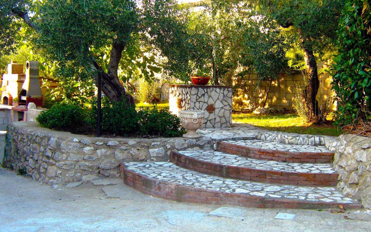 B&B Maison Villa Vittorio Avella 외부 사진
