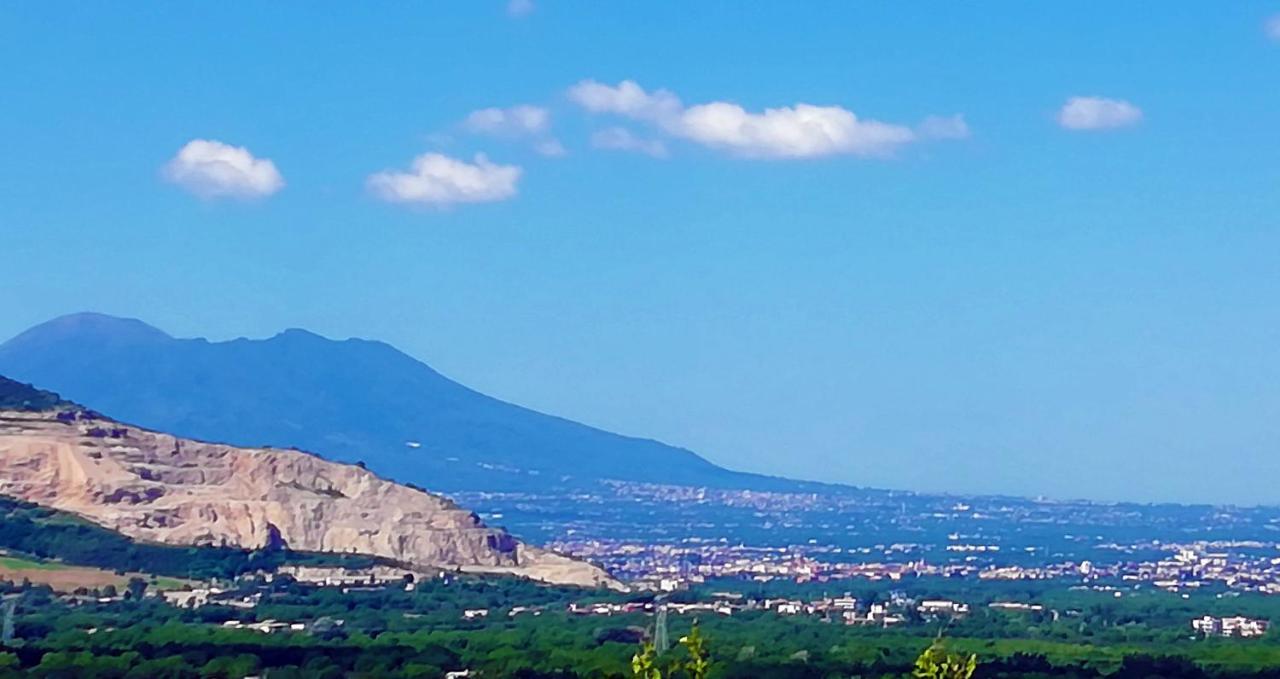 B&B Maison Villa Vittorio Avella 외부 사진