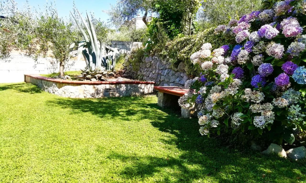 B&B Maison Villa Vittorio Avella 외부 사진