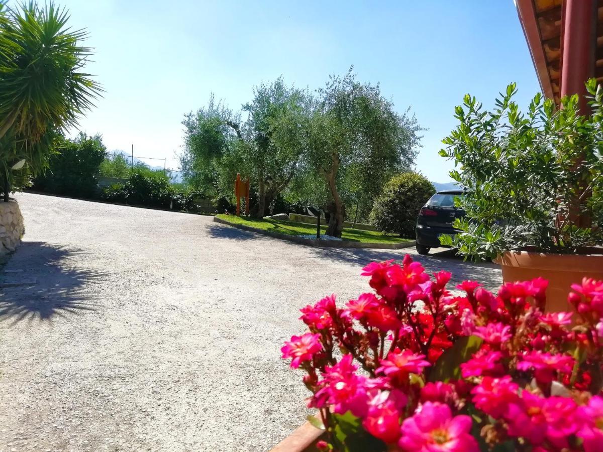 B&B Maison Villa Vittorio Avella 외부 사진