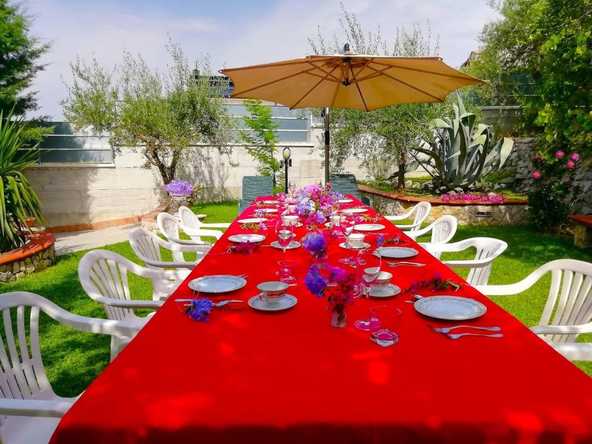 B&B Maison Villa Vittorio Avella 외부 사진