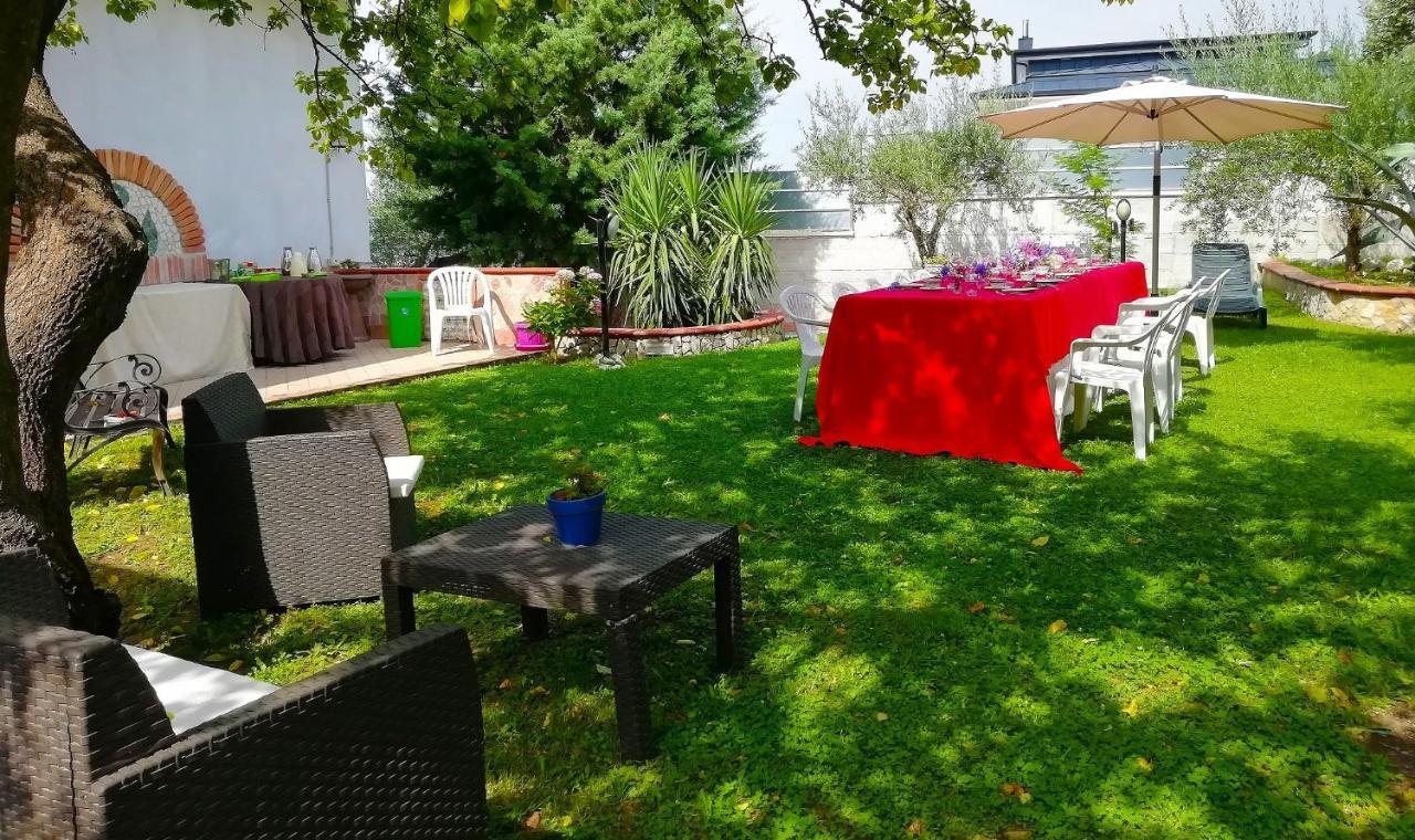 B&B Maison Villa Vittorio Avella 외부 사진