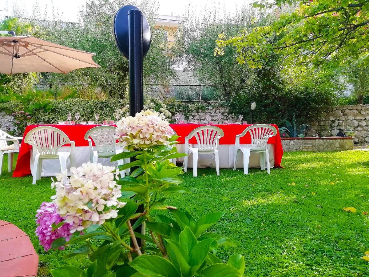 B&B Maison Villa Vittorio Avella 외부 사진