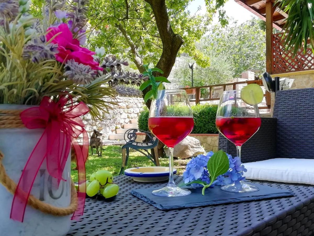 B&B Maison Villa Vittorio Avella 외부 사진
