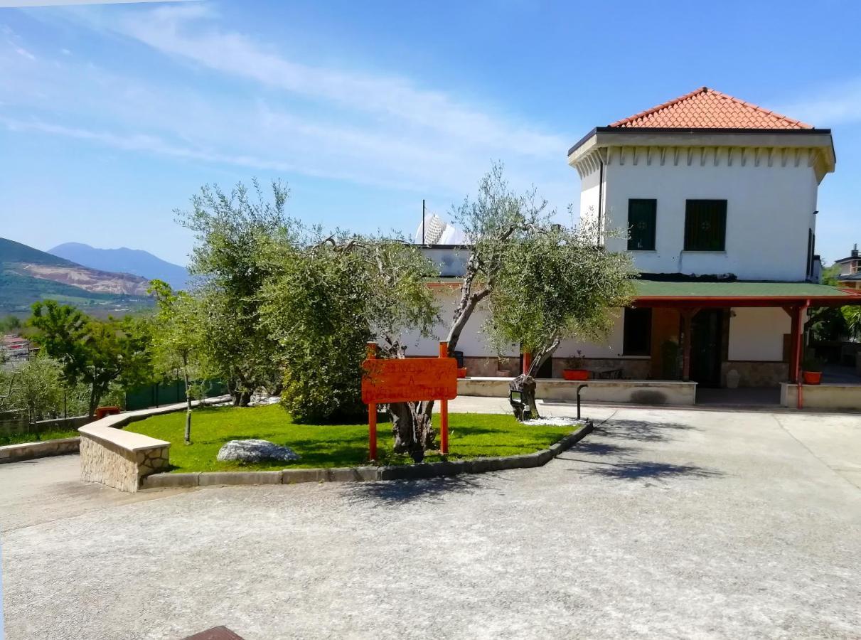 B&B Maison Villa Vittorio Avella 객실 사진