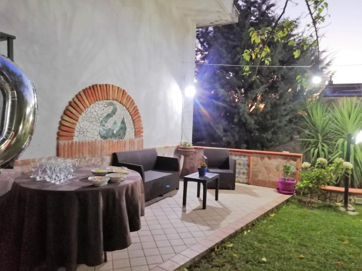 B&B Maison Villa Vittorio Avella 외부 사진