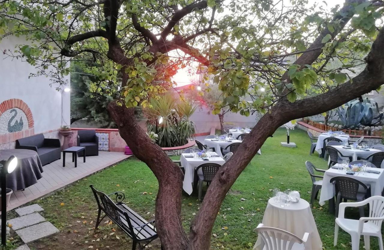 B&B Maison Villa Vittorio Avella 외부 사진