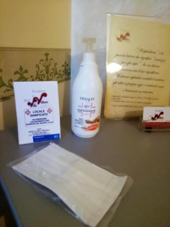 B&B Maison Villa Vittorio Avella 외부 사진