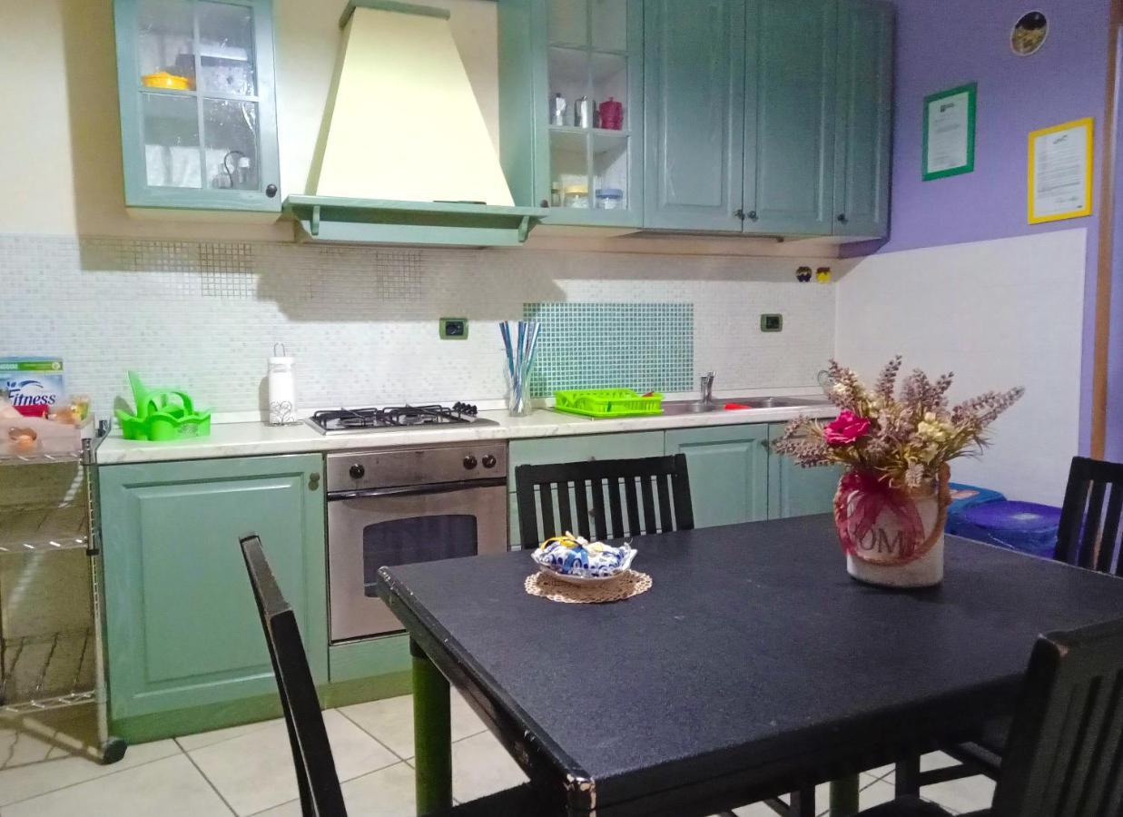 B&B Maison Villa Vittorio Avella 외부 사진