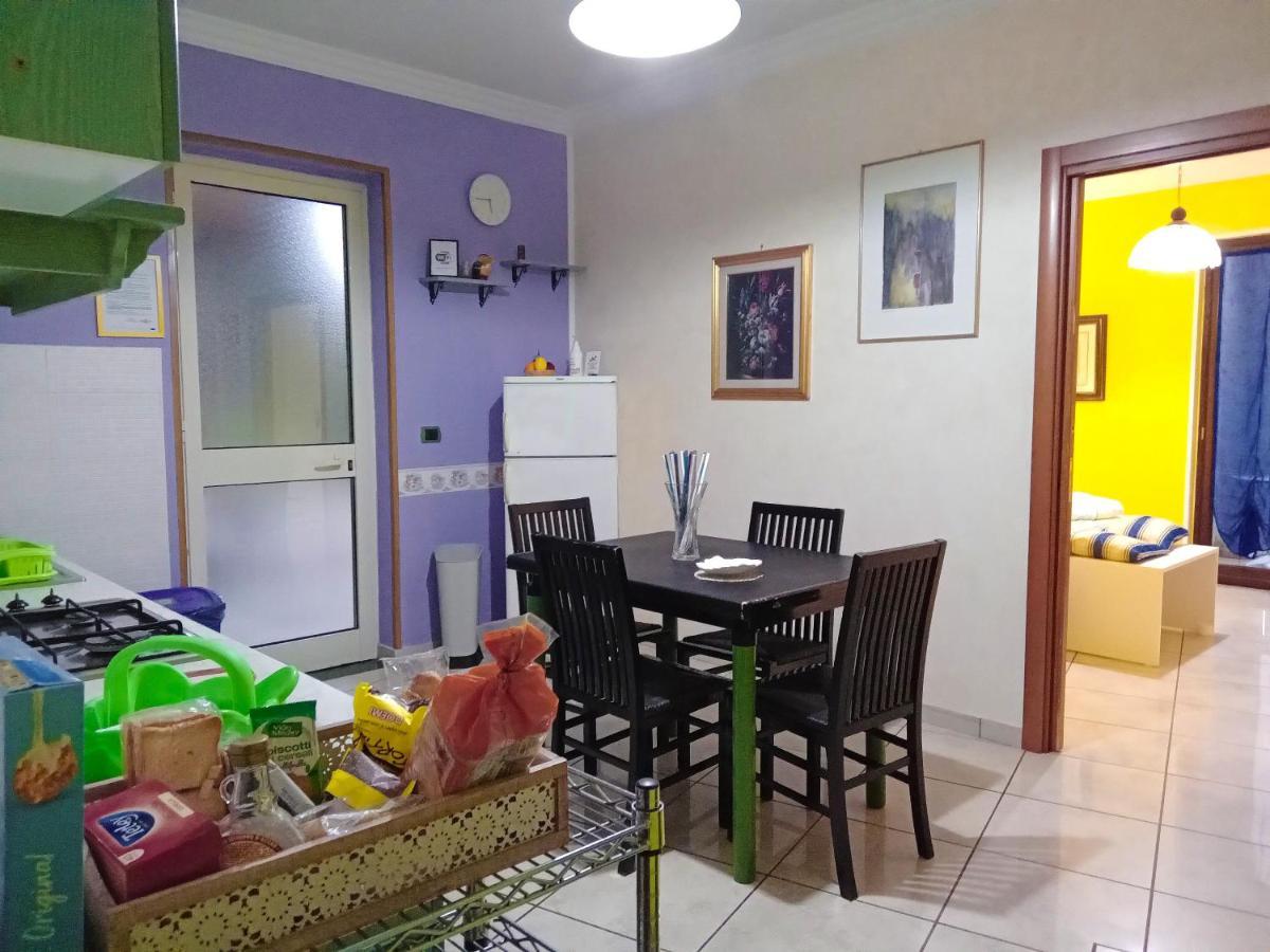 B&B Maison Villa Vittorio Avella 외부 사진