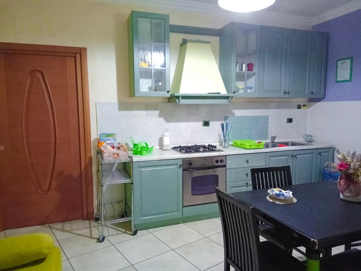 B&B Maison Villa Vittorio Avella 외부 사진