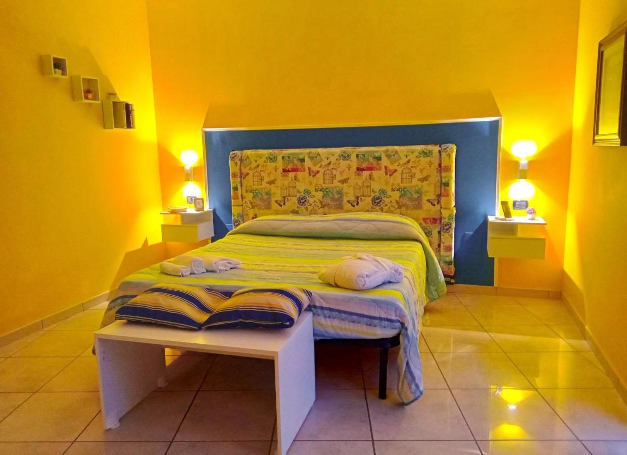 B&B Maison Villa Vittorio Avella 외부 사진