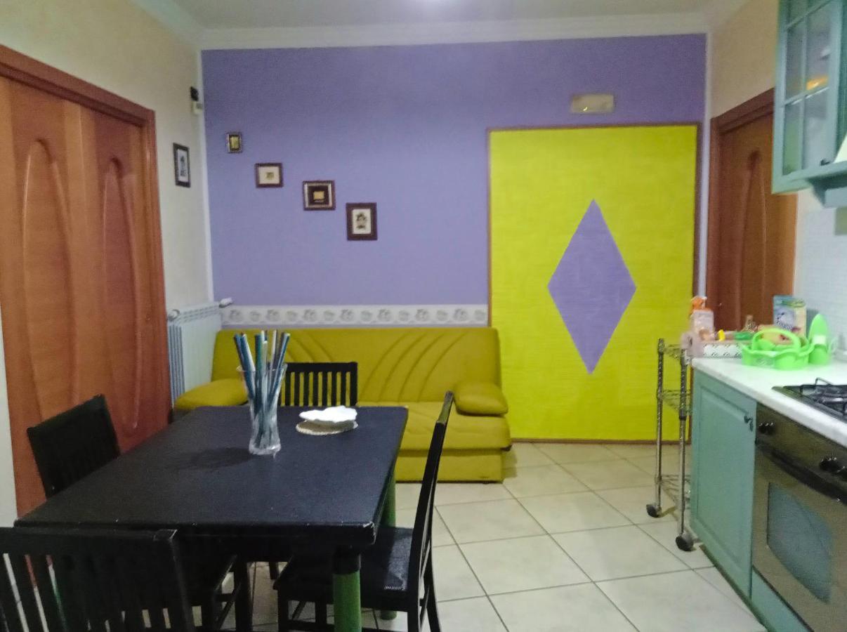 B&B Maison Villa Vittorio Avella 외부 사진