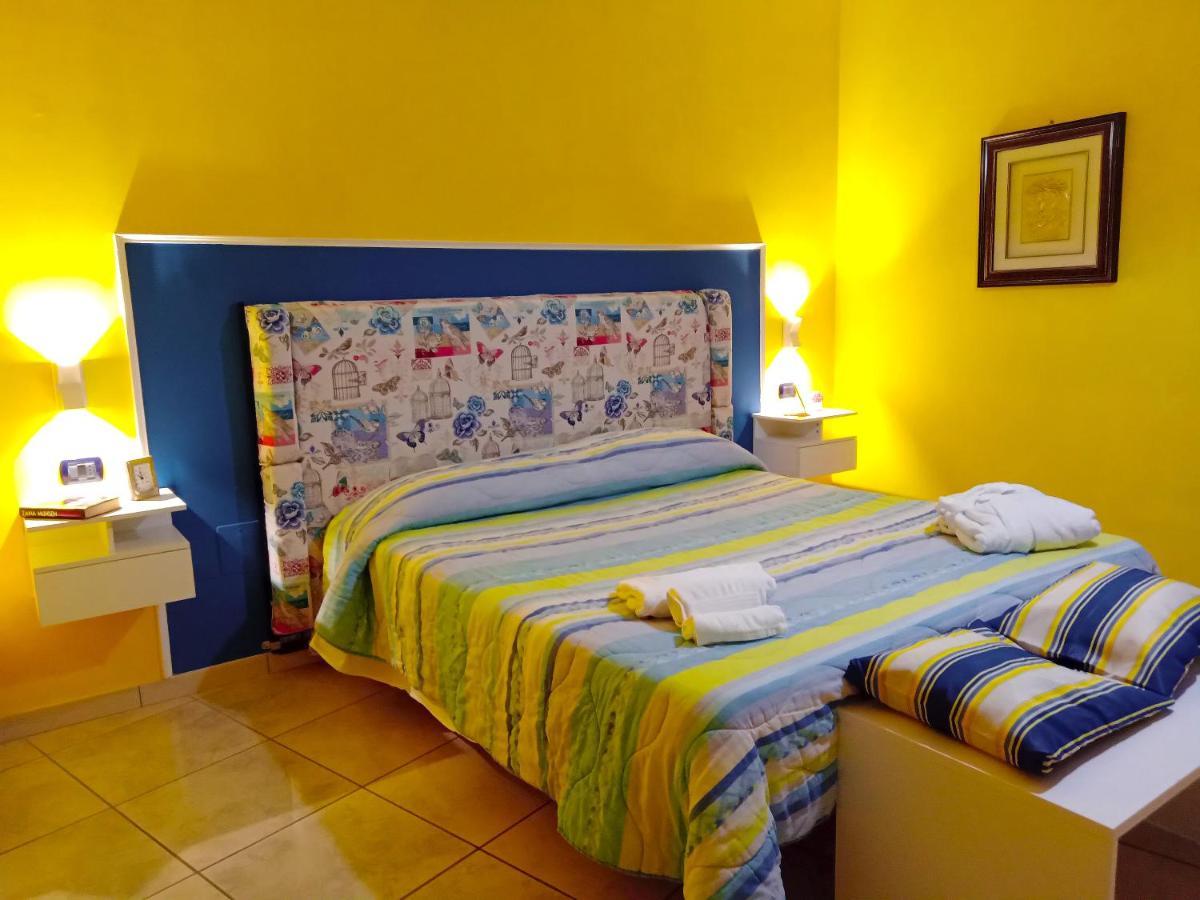 B&B Maison Villa Vittorio Avella 외부 사진