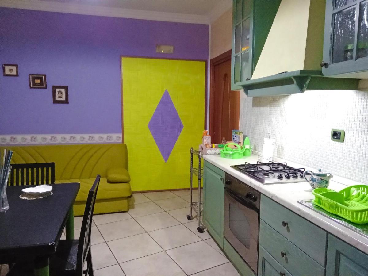 B&B Maison Villa Vittorio Avella 외부 사진