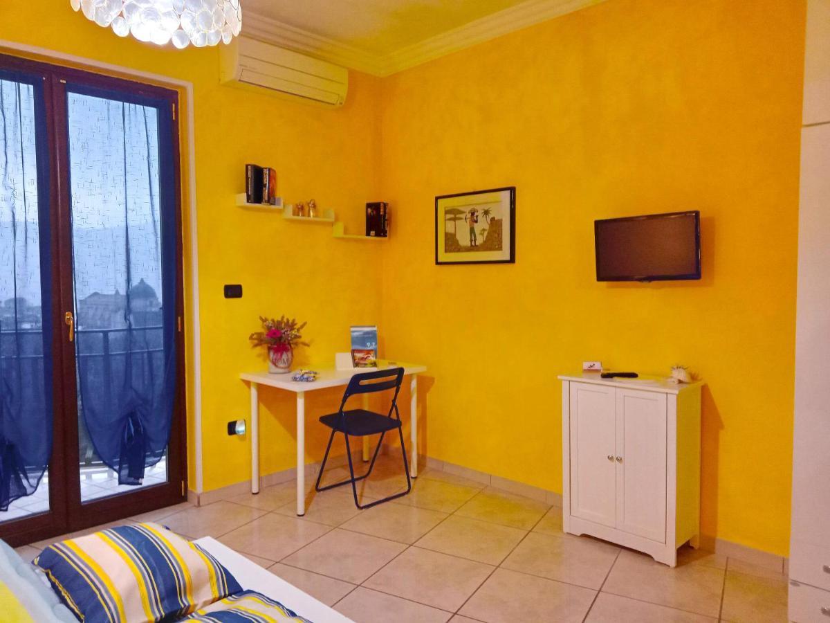 B&B Maison Villa Vittorio Avella 외부 사진