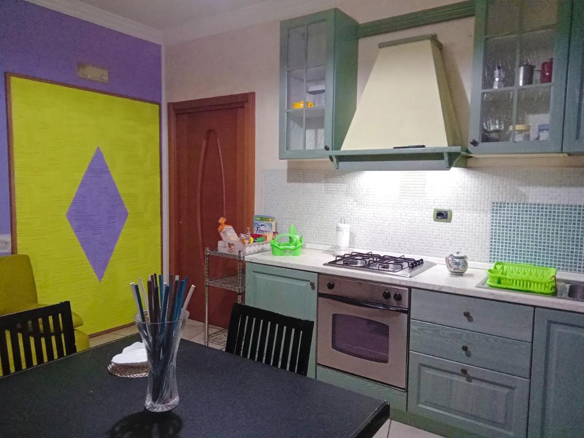 B&B Maison Villa Vittorio Avella 외부 사진