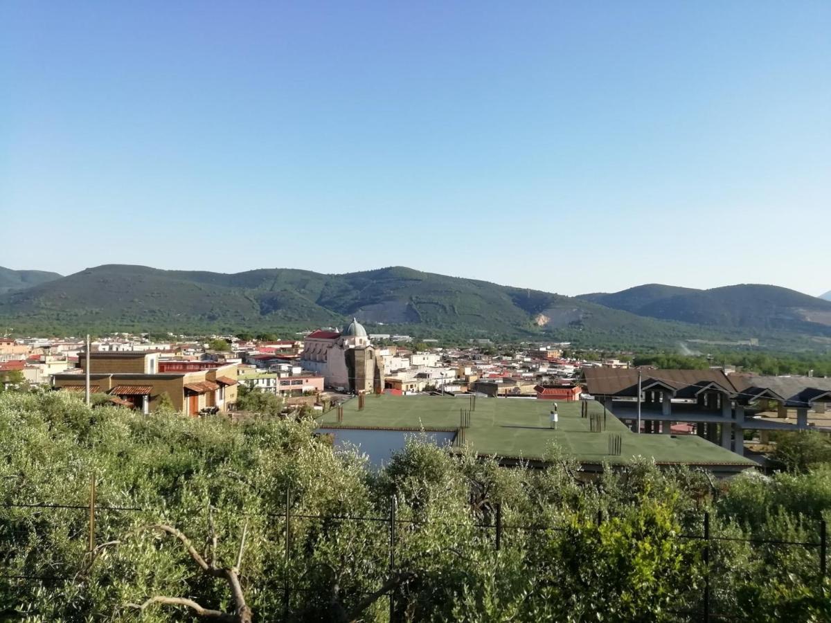 B&B Maison Villa Vittorio Avella 외부 사진