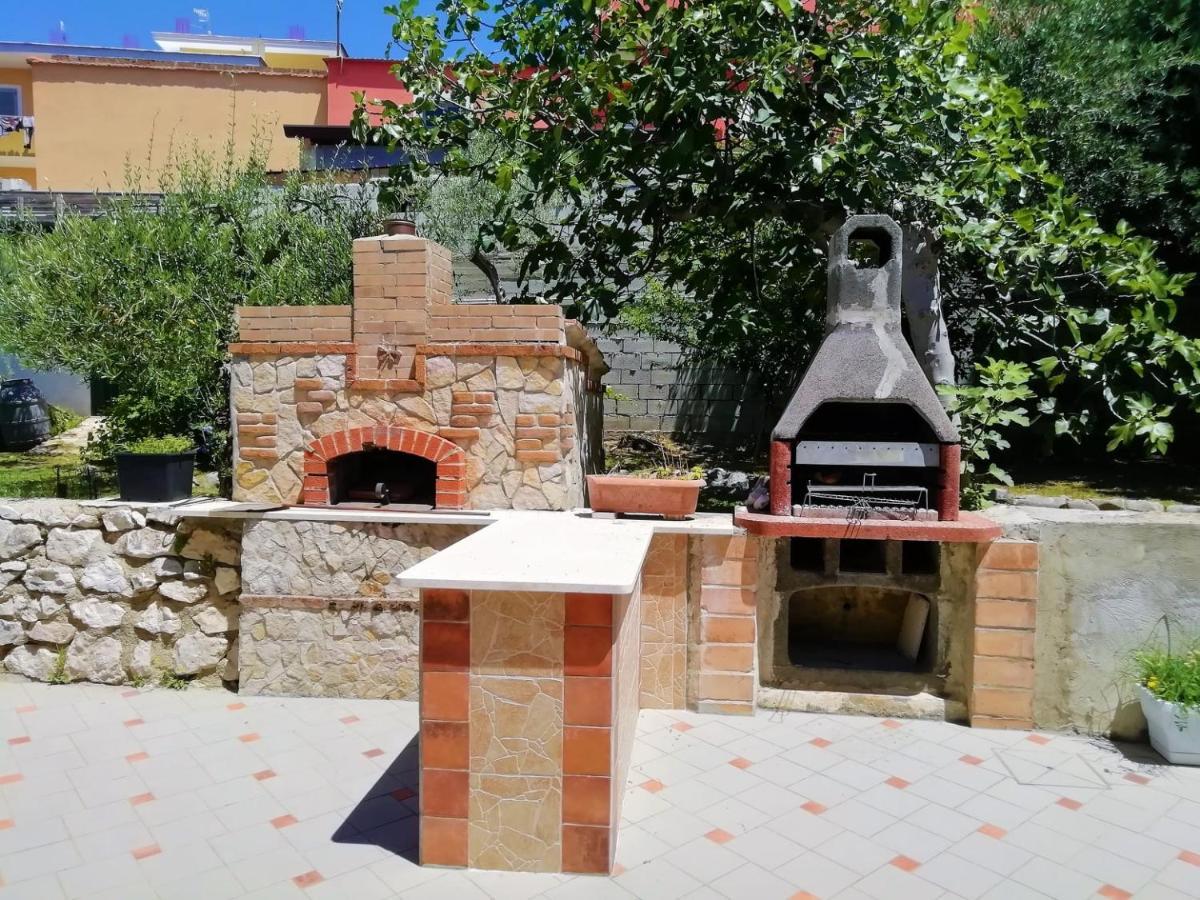 B&B Maison Villa Vittorio Avella 외부 사진