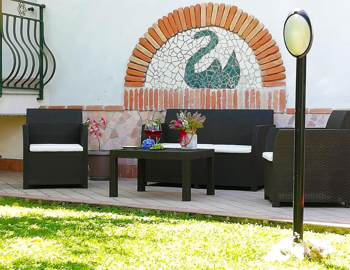 B&B Maison Villa Vittorio Avella 외부 사진