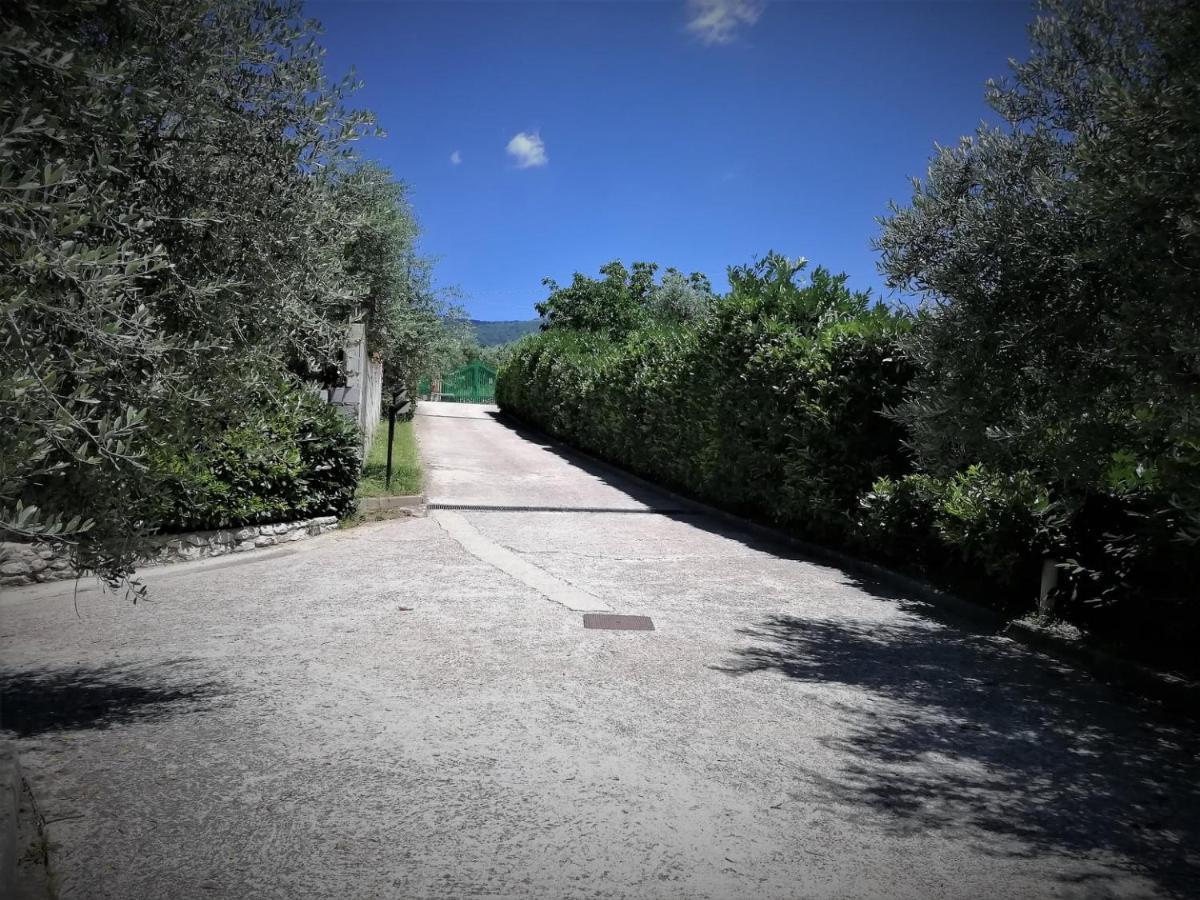 B&B Maison Villa Vittorio Avella 외부 사진