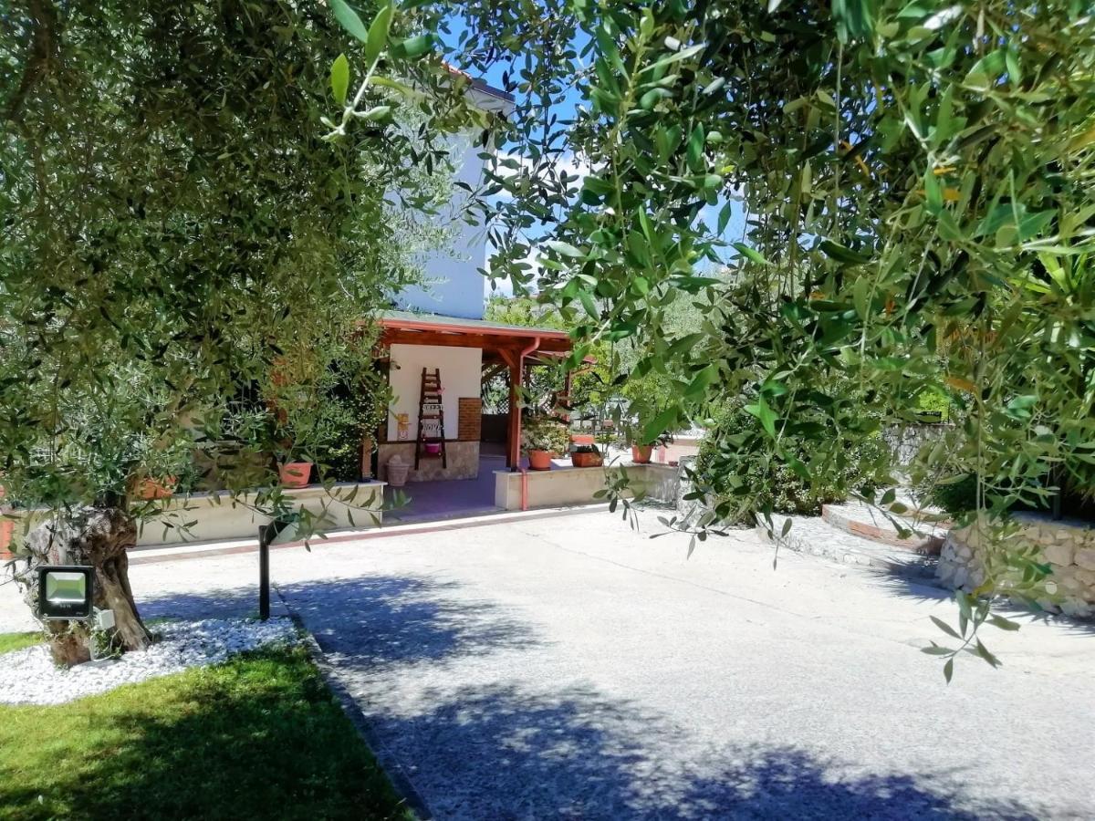 B&B Maison Villa Vittorio Avella 외부 사진